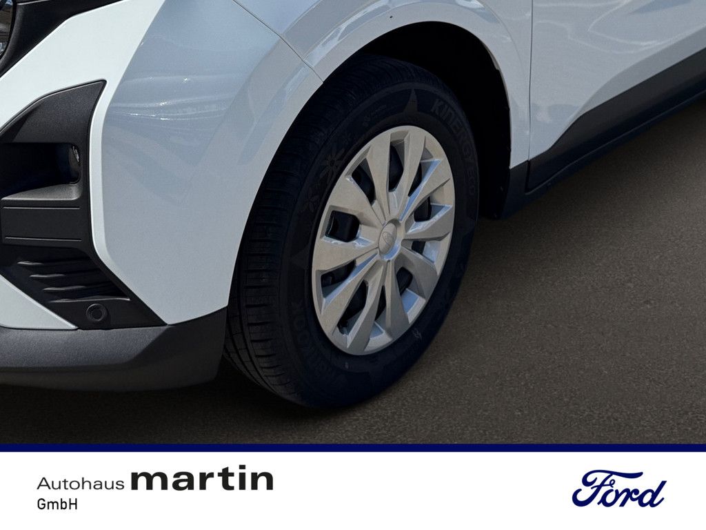 Ford Transit Courier 2025