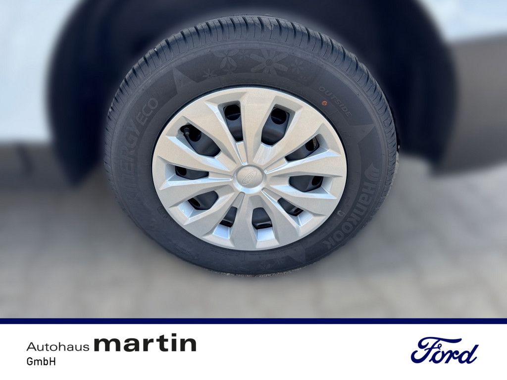 Ford Transit Courier 2025