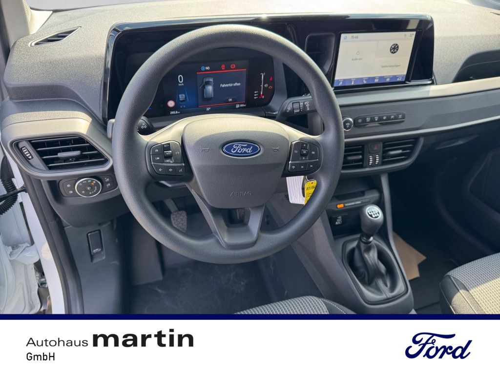 Ford Transit Courier 2025