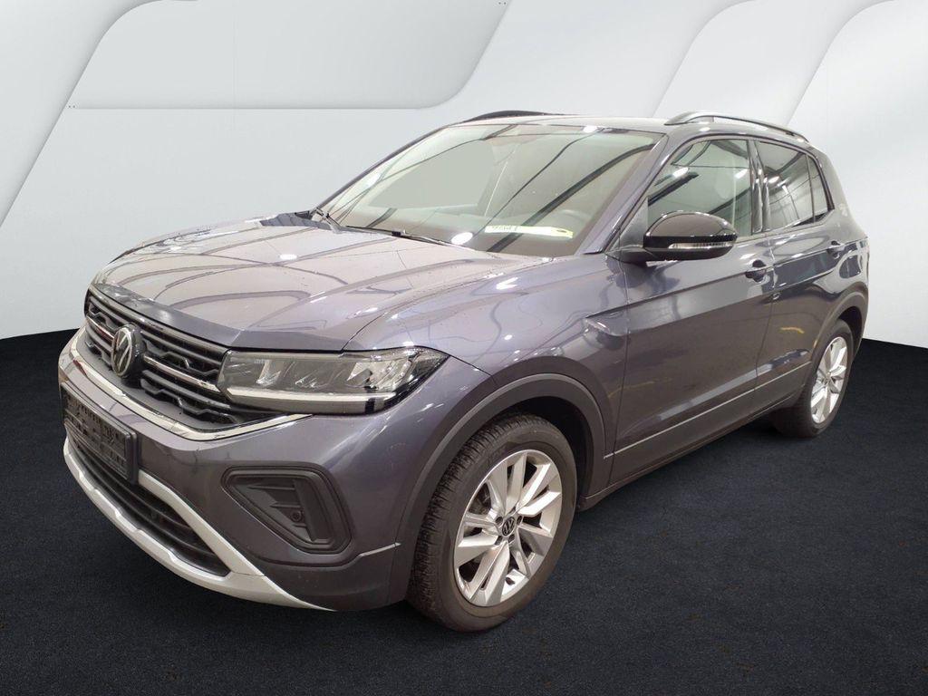 Volkswagen T-Cross 2025