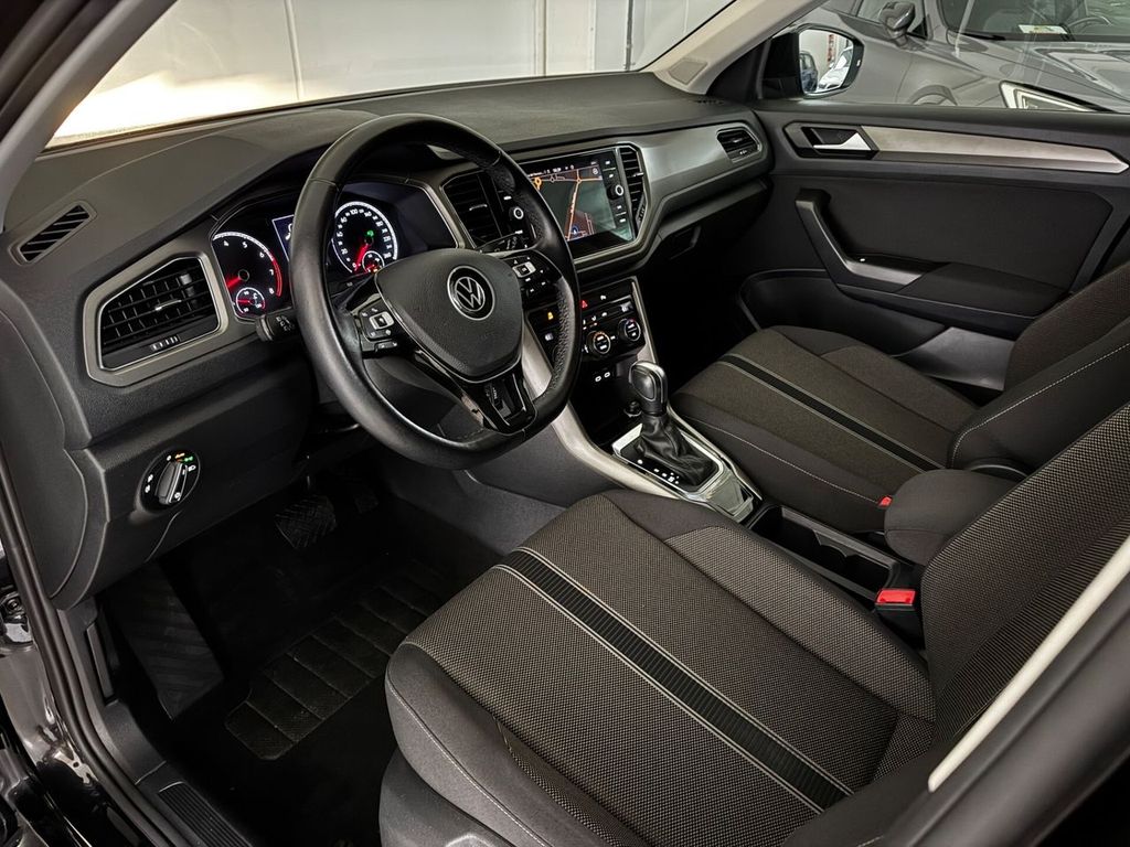 Volkswagen T-Roc 2021