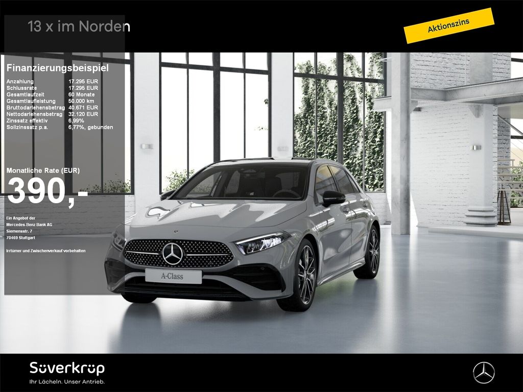 Mercedes-Benz A 180 2026