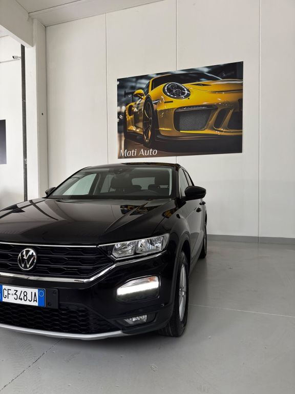 Volkswagen T-Roc 2021