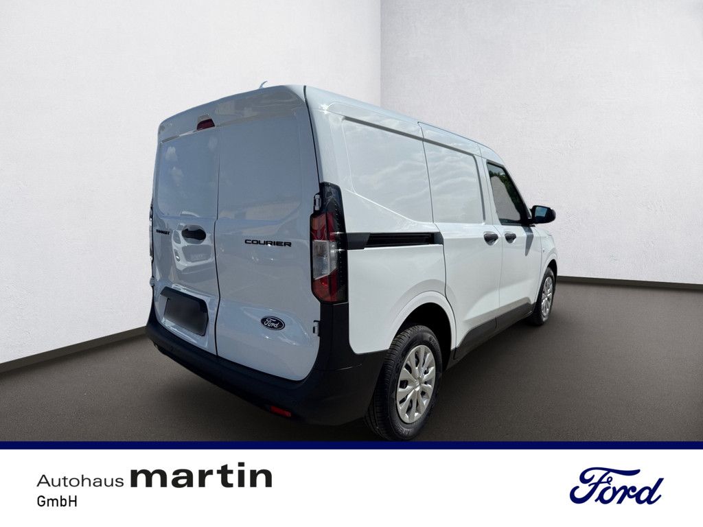 Ford Transit Courier 2025