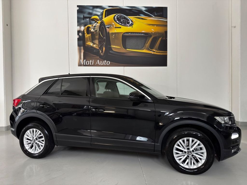 Volkswagen T-Roc 2021