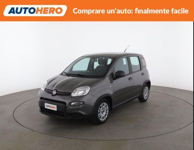 Fiat Panda 2023