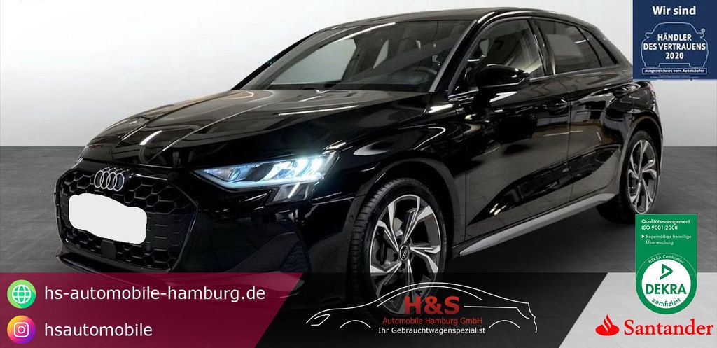 Audi A3 2025