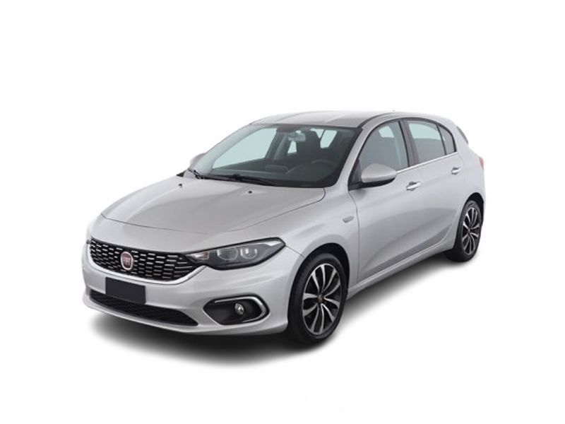 Fiat Tipo 2019