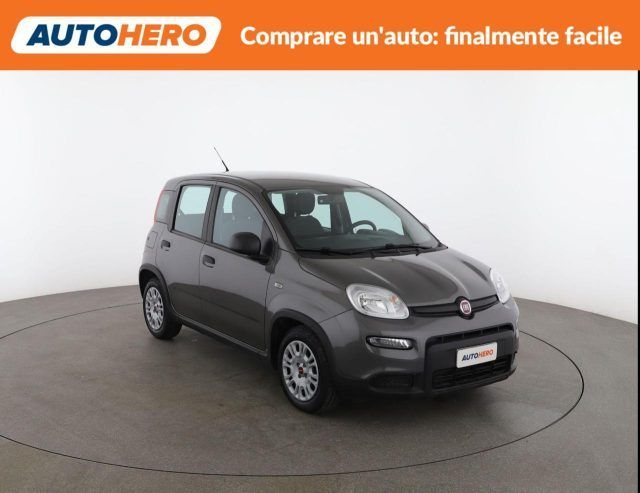 Fiat Panda 2023