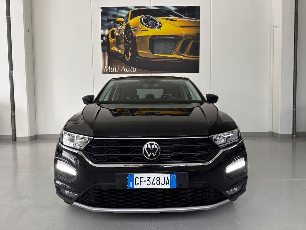 Volkswagen T-Roc 2021