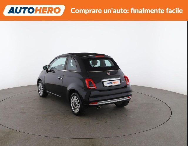 Fiat 500 2022