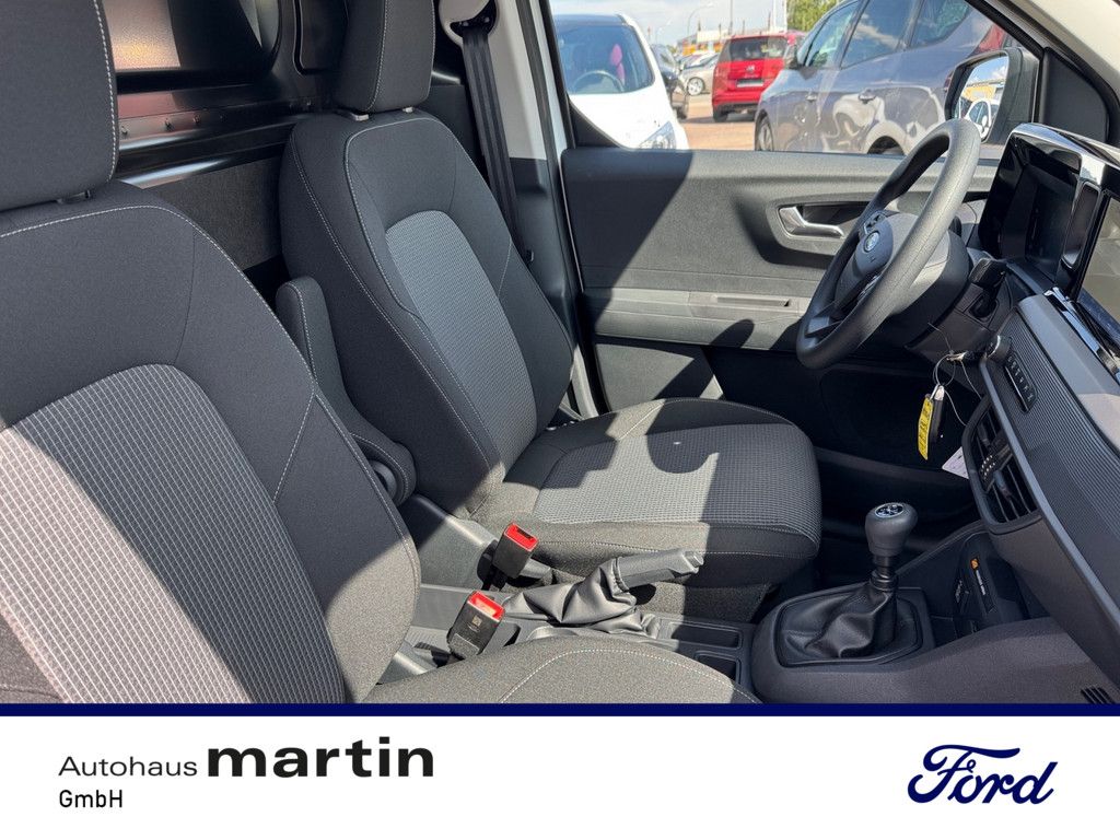 Ford Transit Courier 2025