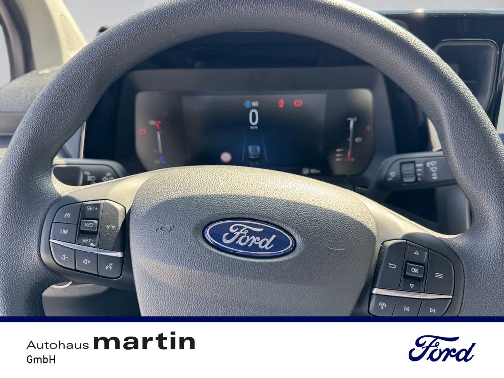 Ford Transit Courier 2025