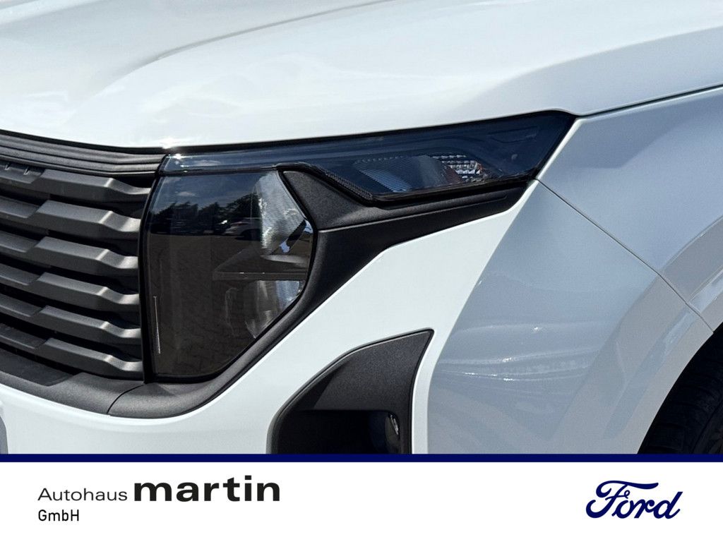 Ford Transit Courier 2025