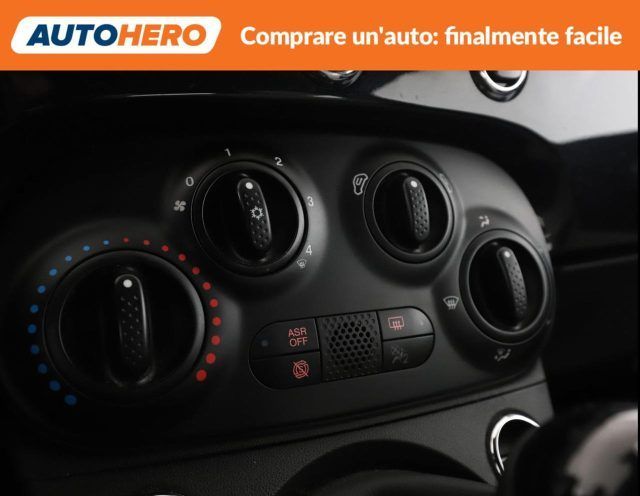 Fiat 500 2022