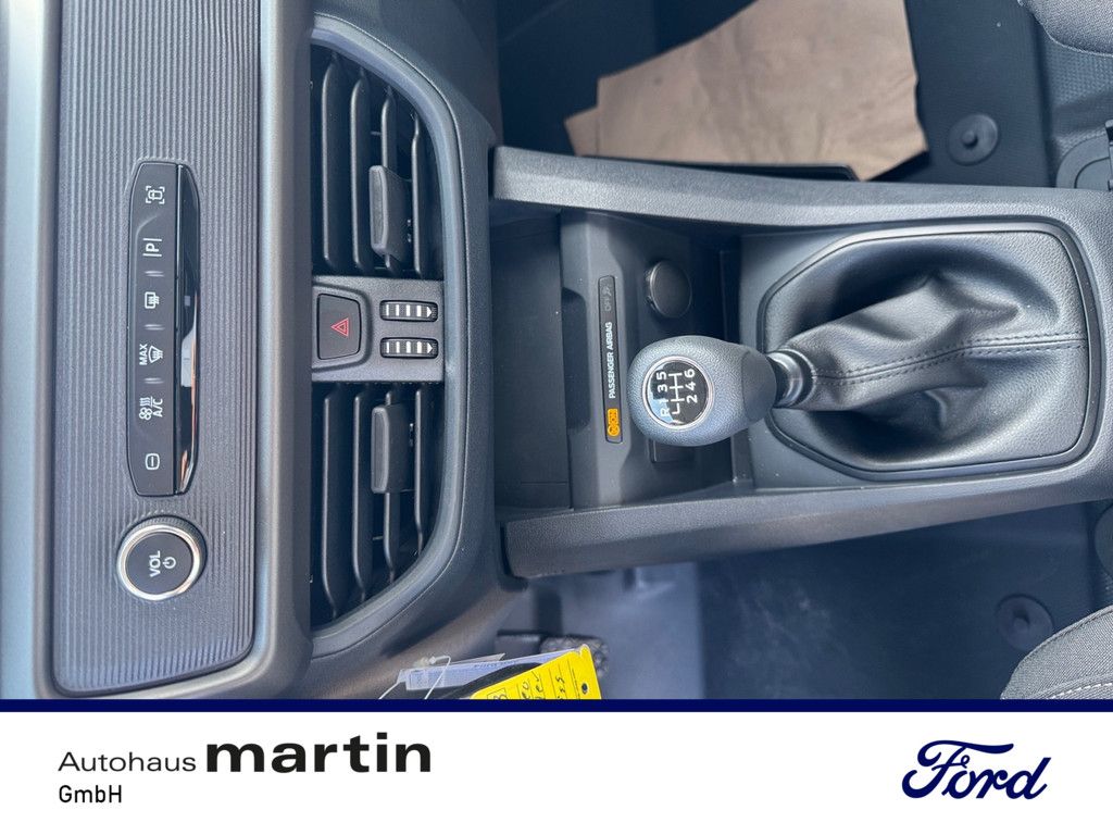 Ford Transit Courier 2025