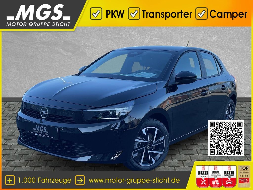 Opel Corsa 2025