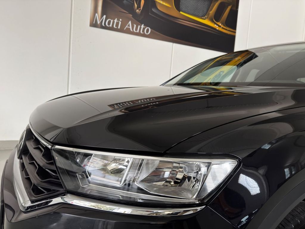 Volkswagen T-Roc 2021