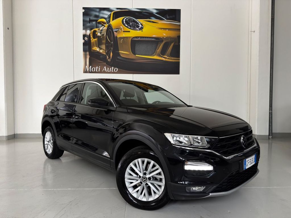 Volkswagen T-Roc 2021