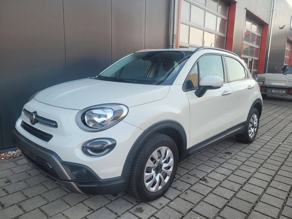 Fiat 500X 2021