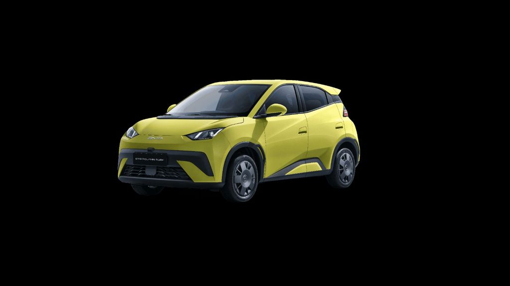 BYD DOLPHIN 2025