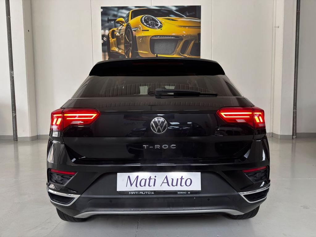 Volkswagen T-Roc 2021