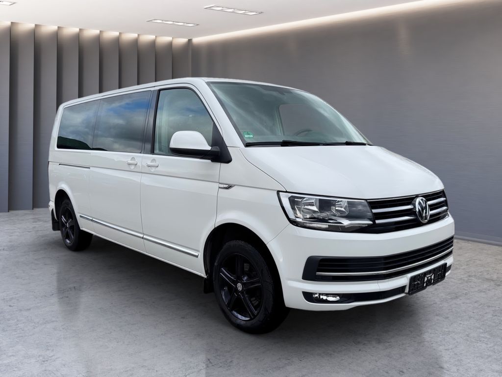 Volkswagen T6 Caravelle 2018