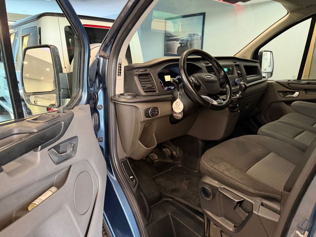 Ford Transit Custom 2019