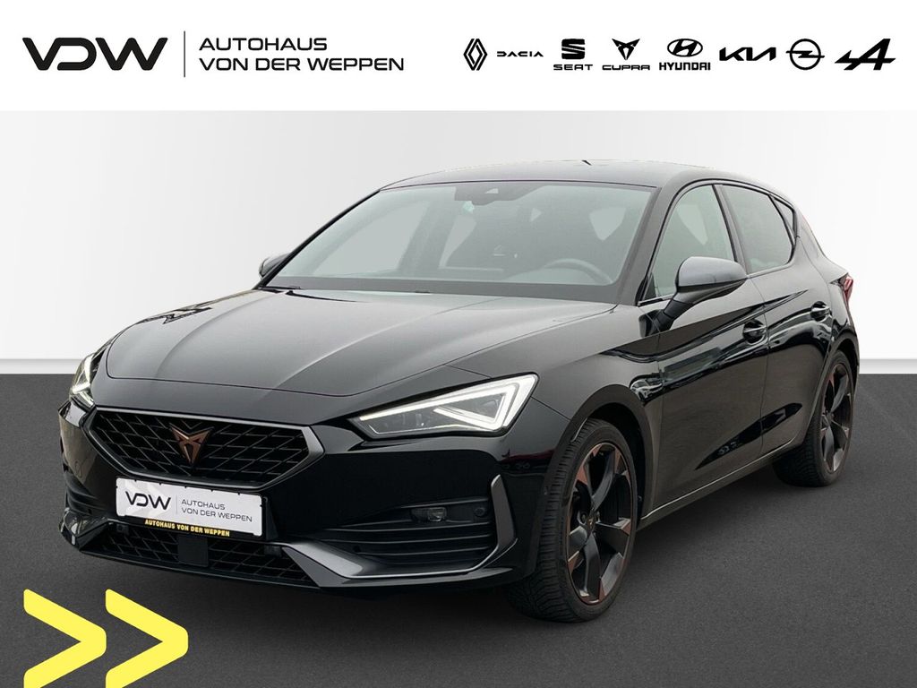 Cupra Leon 2024