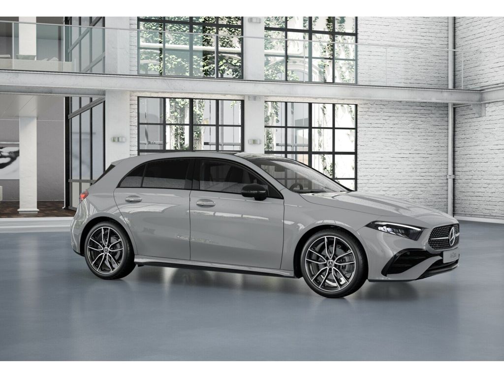 Mercedes-Benz A 180 2026
