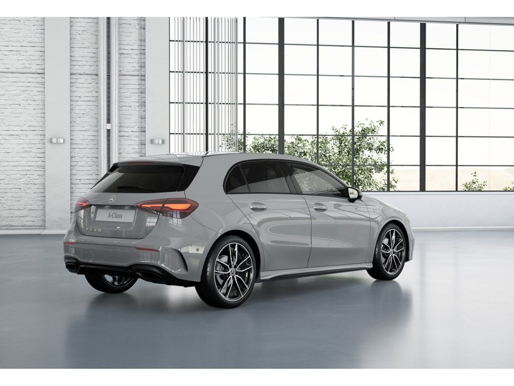 Mercedes-Benz A 180 2026