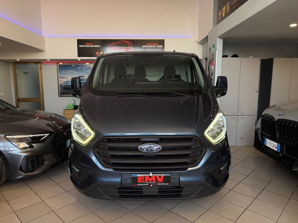Ford Transit Custom 2019