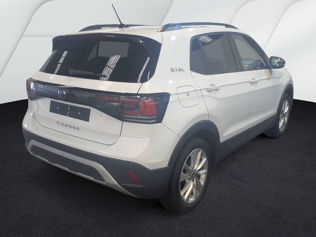 Volkswagen T-Cross 2025