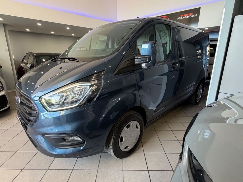 Ford Transit Custom 2019
