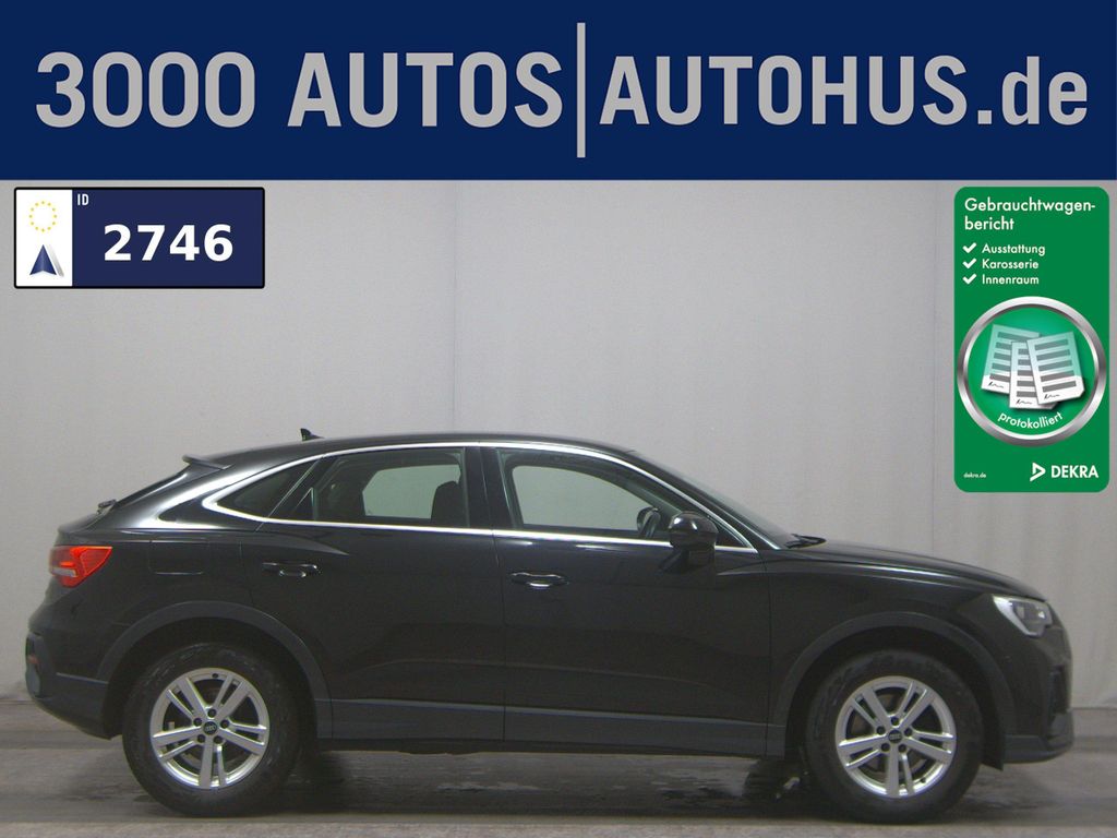 Audi Q3 2021