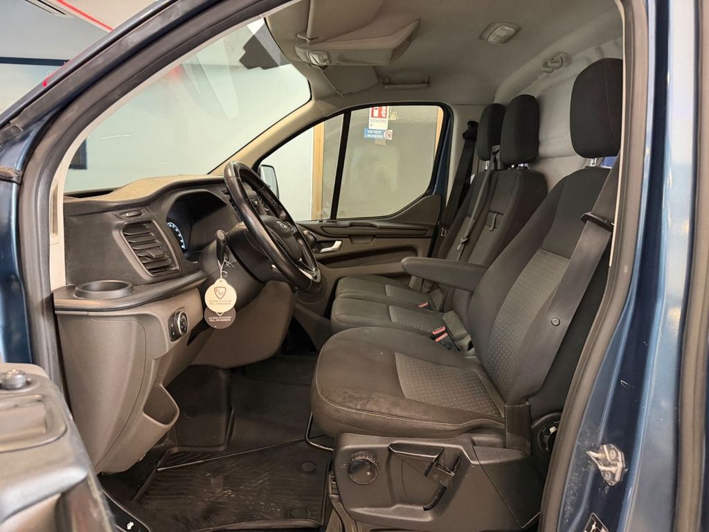 Ford Transit Custom 2019