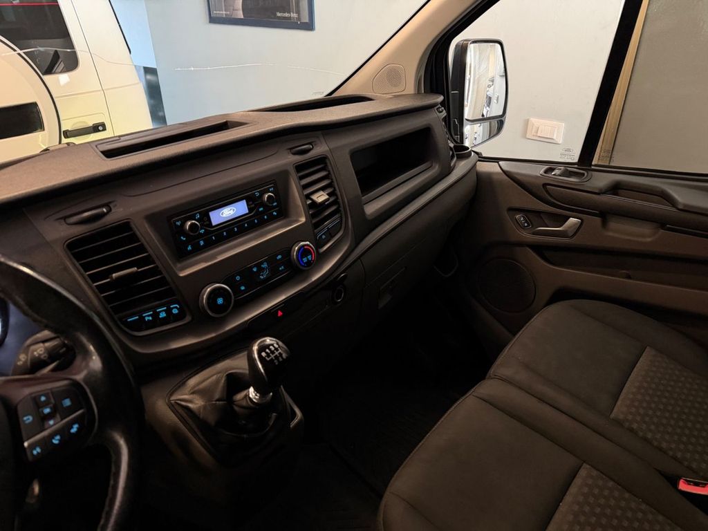 Ford Transit Custom 2019