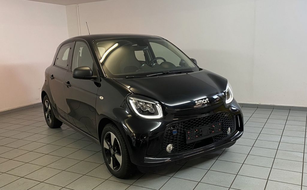 Smart ForFour 2020