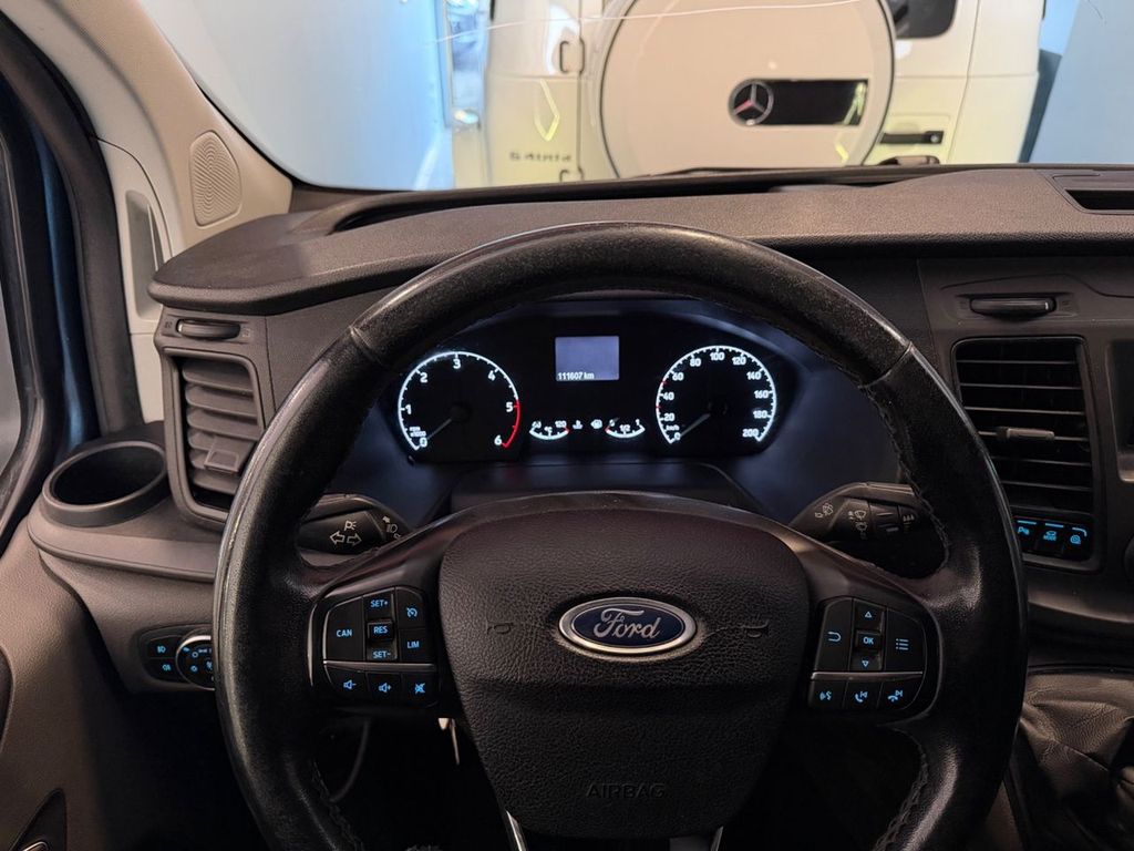 Ford Transit Custom 2019