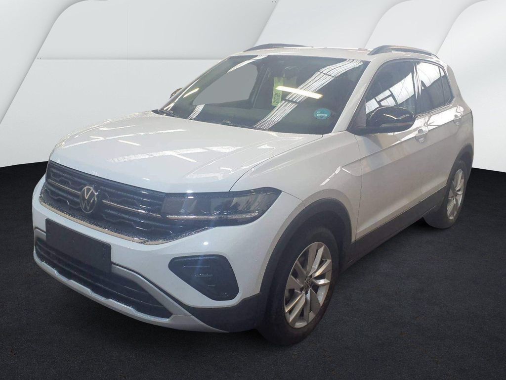 Volkswagen T-Cross 2025