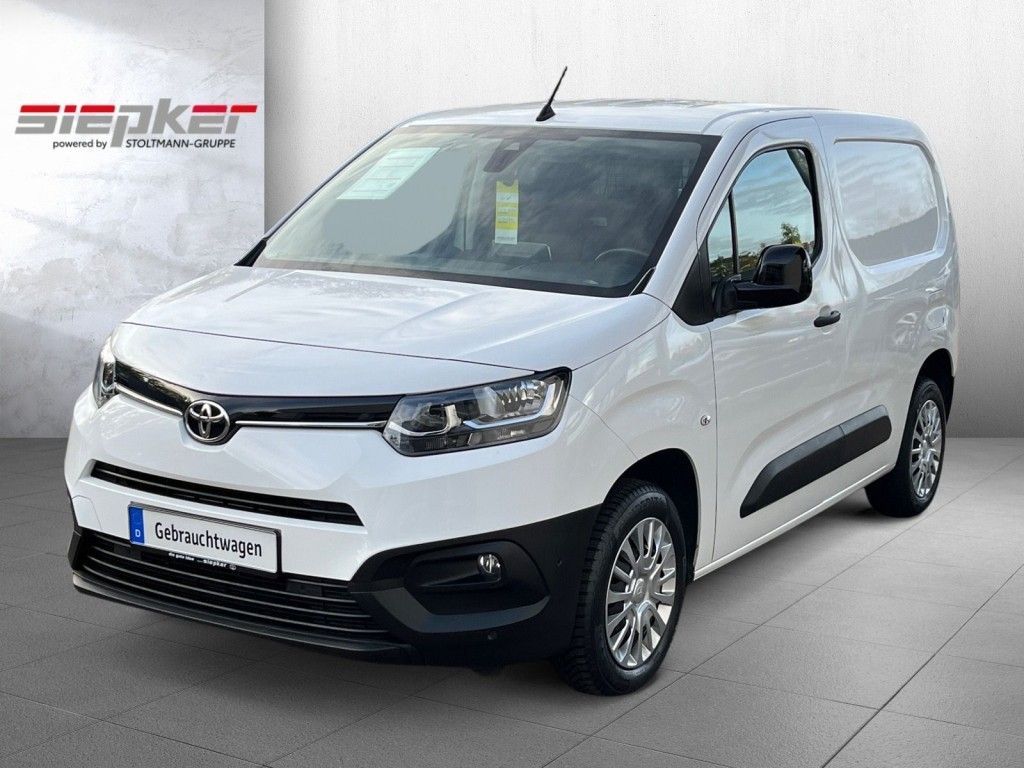 Toyota Proace City 2022