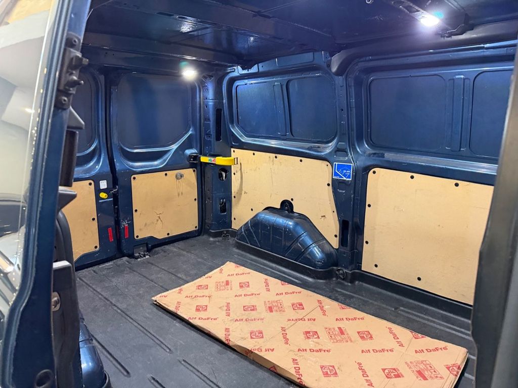 Ford Transit Custom 2019