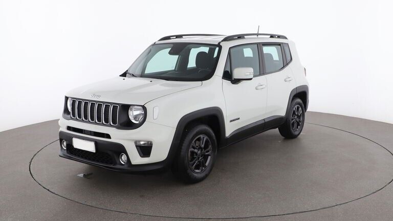 Jeep Renegade 2021