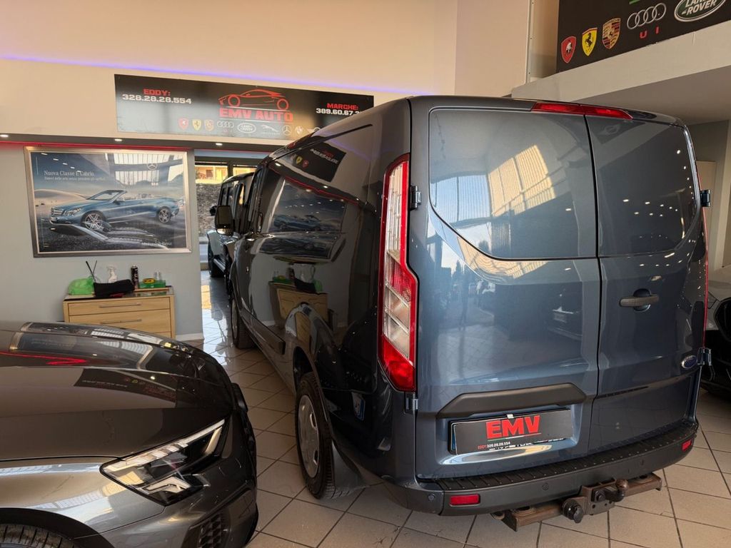 Ford Transit Custom 2019