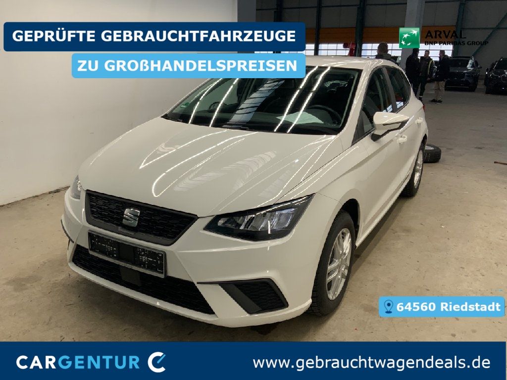 Seat Ibiza 2022