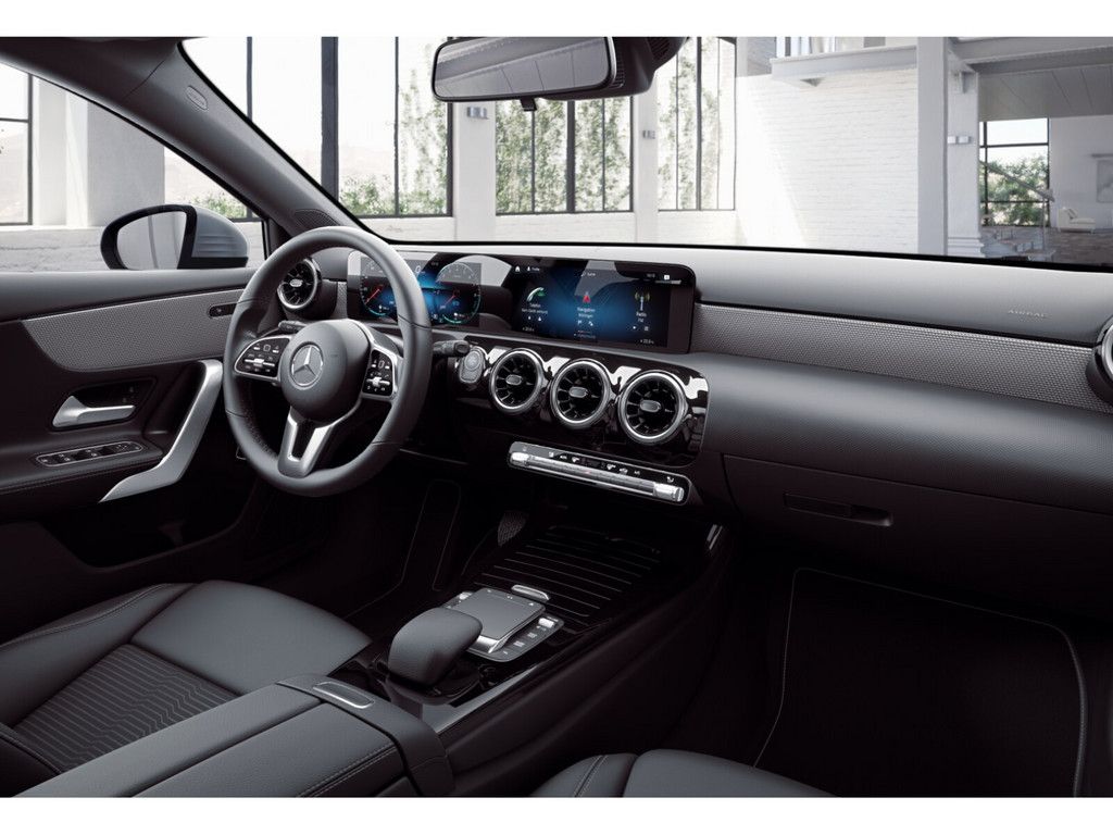 Mercedes-Benz A 250 2022