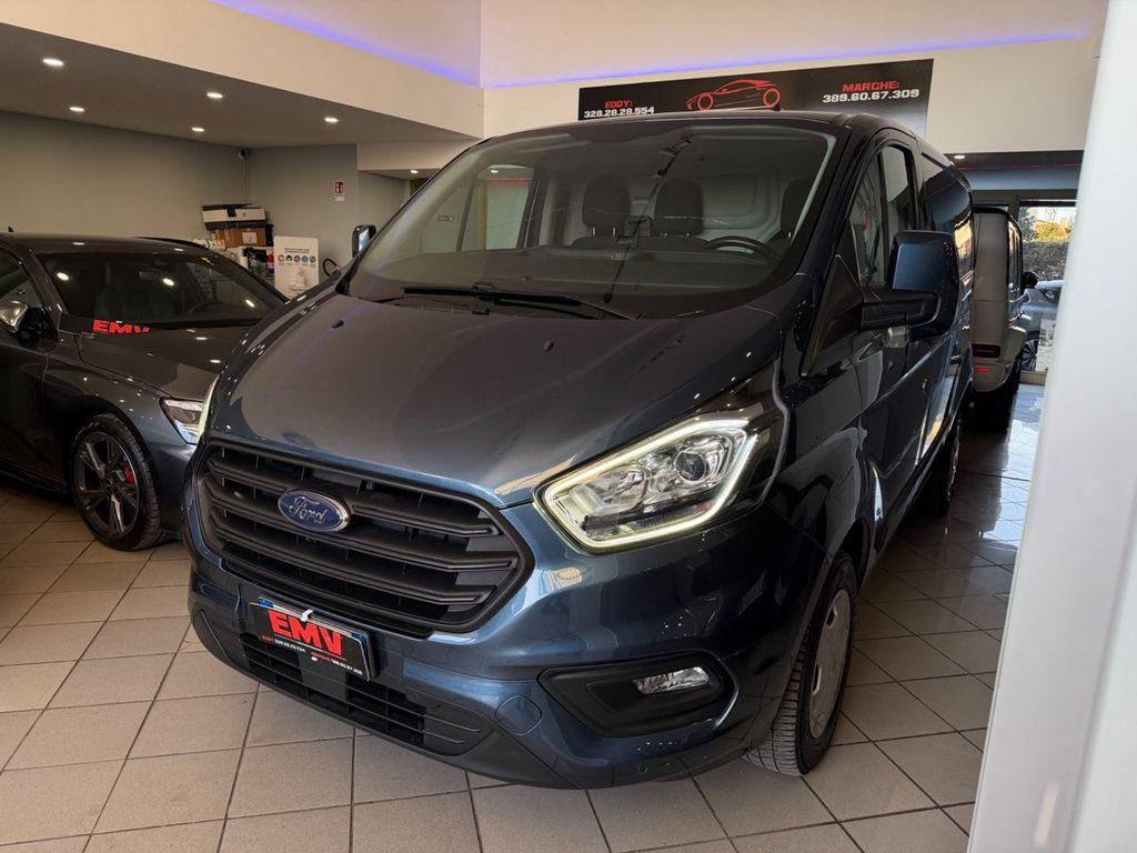 Ford Transit Custom 2019