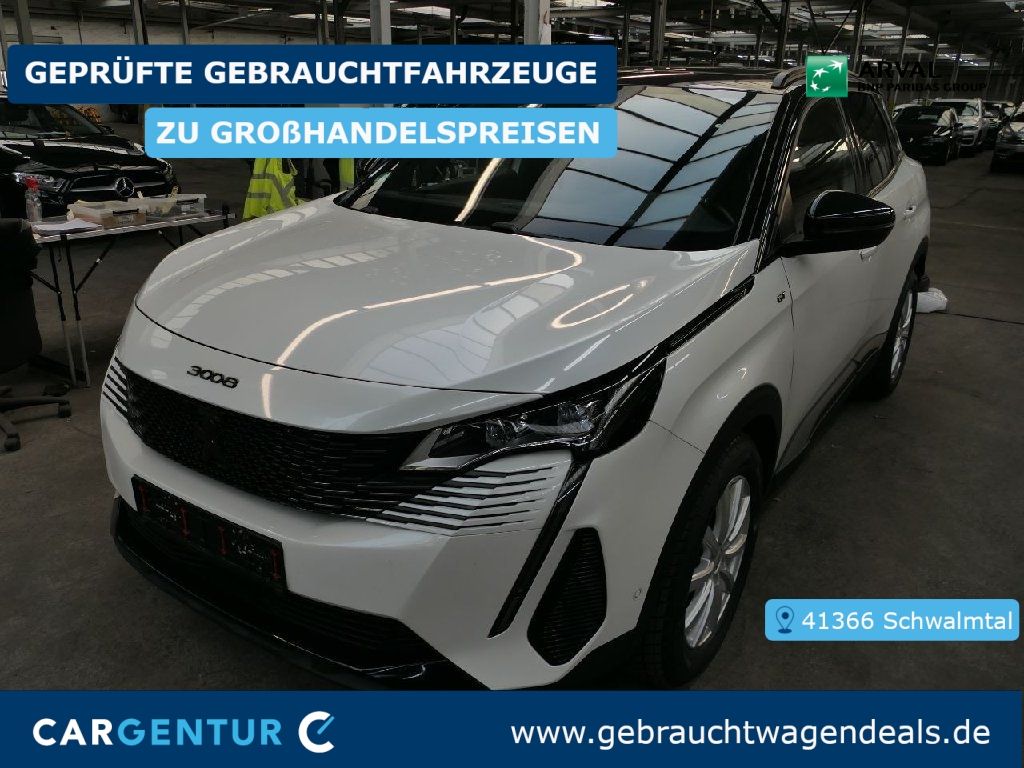 Peugeot 3008 2022