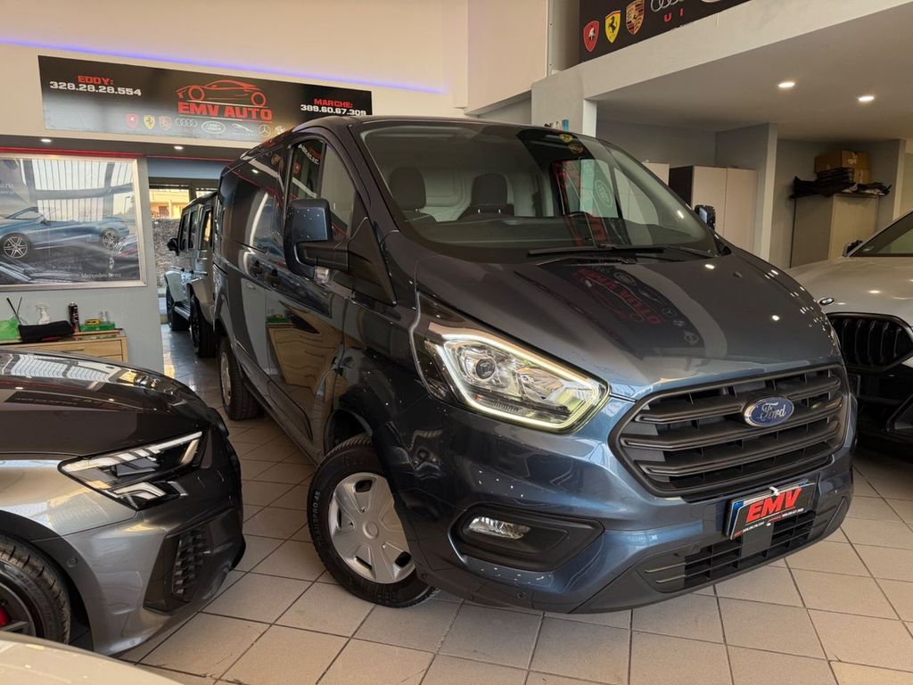 Ford Transit Custom 2019