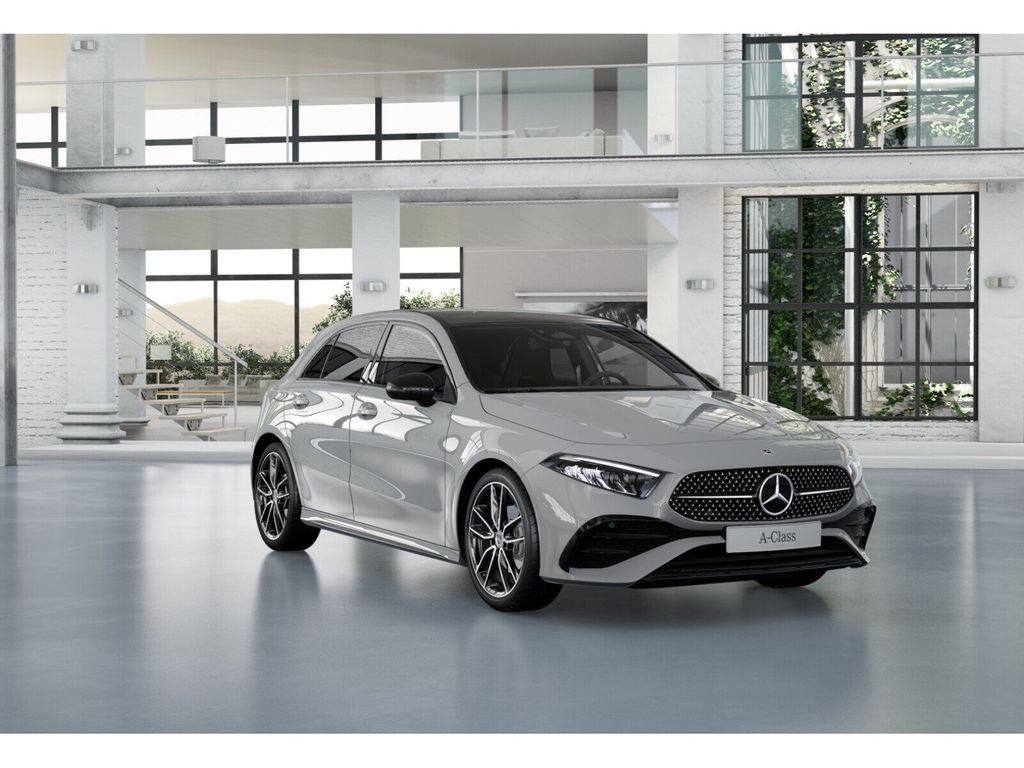 Mercedes-Benz A 180 2026